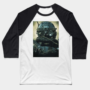 Death stranding Baseball T-Shirt